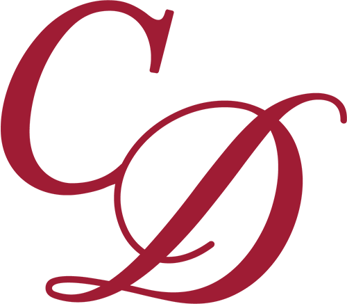 Crimson Dynasty Logo Mark