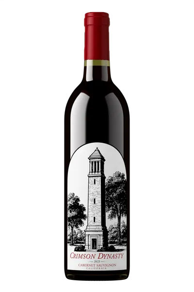 Crimson Dynasty Cabernet Sauvignon