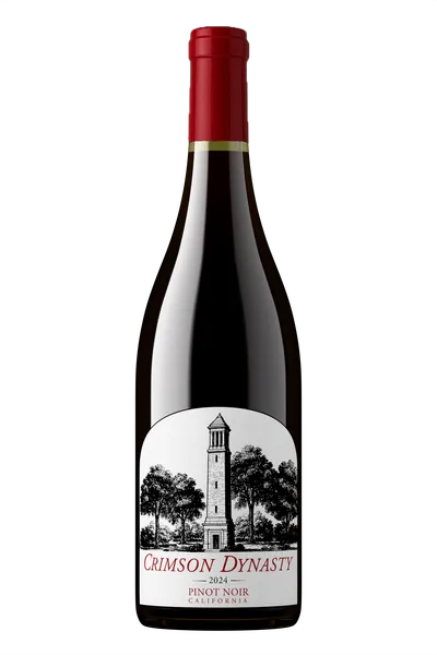 2024 Crimson Dynasty Pinot Noir